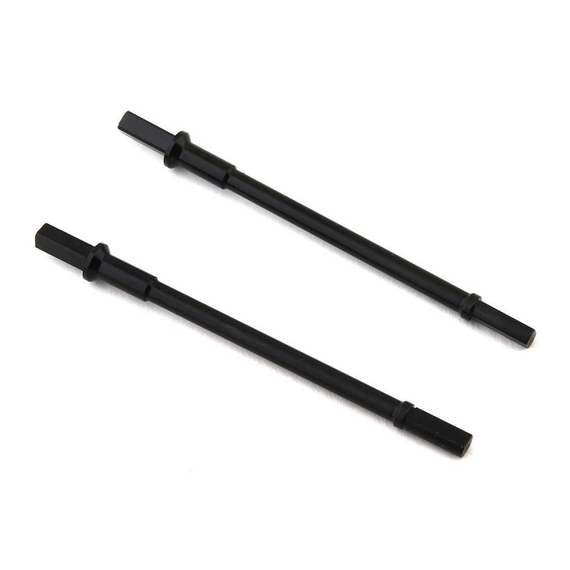 AXIAL AR45P Straight Axle Shaft (2pc):SCX10III - AXI232028