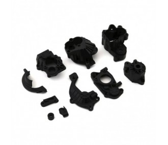 AXIAL Transmission Housing Set: SCX10III - AXI232029