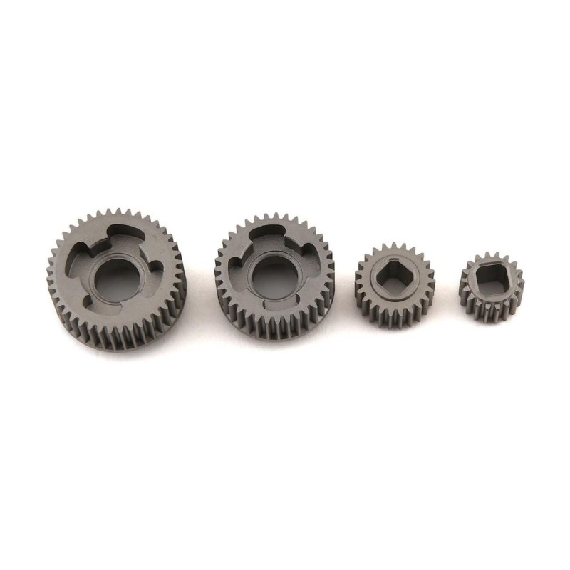 AXIAL Engranajes de accionamiento interno de metal: SCX10III - AXI232031