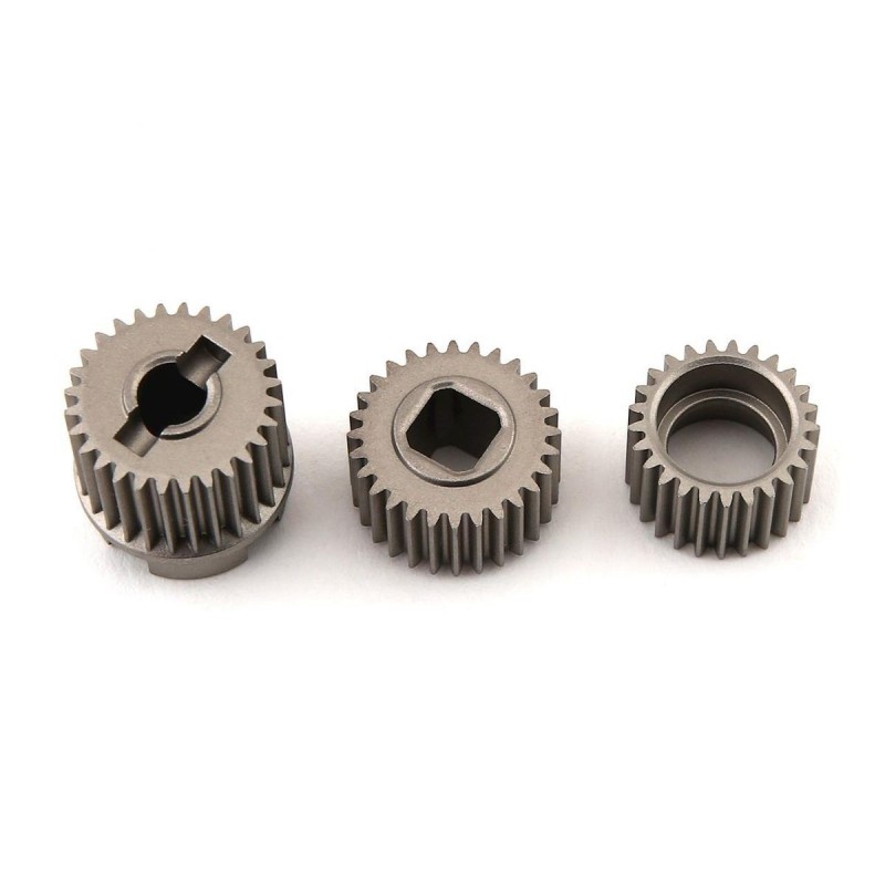 AXIAL Transfer Case Metal Gears: SCX10III - AXI232032