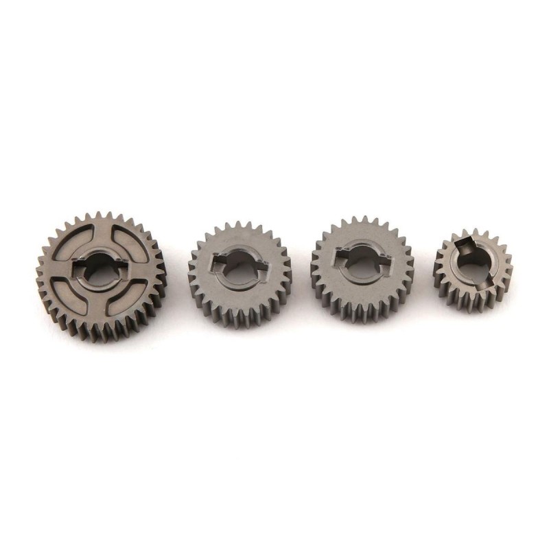 AXIAL Input Metal Gears 27T, 20T & 34T: SCX10III - AXI232033