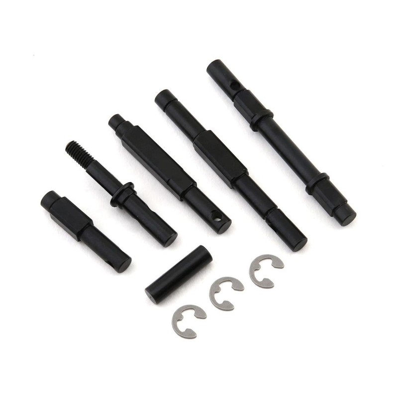 AXIAL Transmission Shaft Set: SCX10III - AXI232035