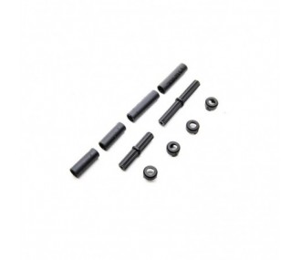 AXIAL WB11 Driveshaft Set: RBX10 - AXI232051