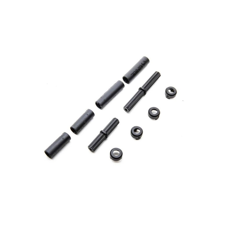 AXIAL WB11 Driveshaft Set: RBX10 - AXI232051