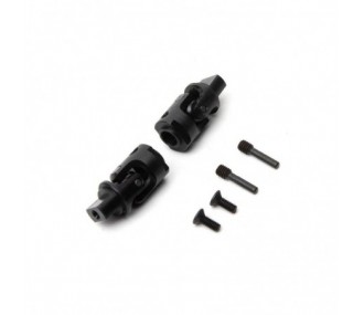 AXIAL WB11 Driveshaft Cplr (2): RBX10 - AXI232052