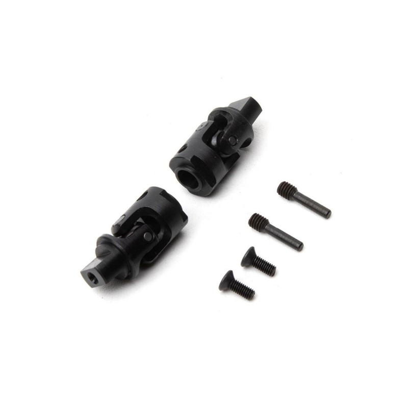 AXIAL WB11 Driveshaft Cplr (2): RBX10 - AXI232052