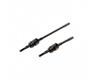 AXIAL AR45 Universal Axle Set (2): SCX10 III - AXI232061