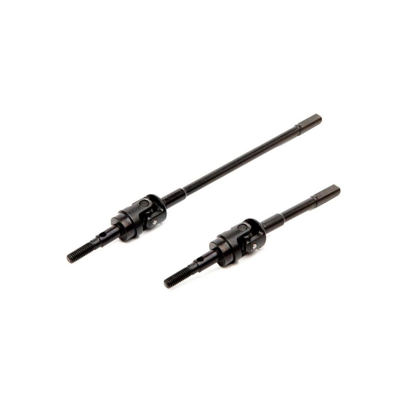 AXIAL AR45 Universal Axle Set (2): SCX10 III - AXI232061