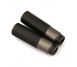 AXIAL Threaded Shock Body Alum HA 11x38mm (2pcs) SCX10III - AXI233011