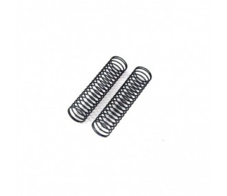 AXIAL Spring 13x62mm .78lbs/in Purple (2) - AXI233013