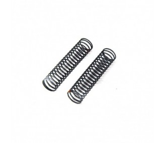 AXIAL Spring 13x62mm 1.0lbs/in Orange (2) - AXI233014