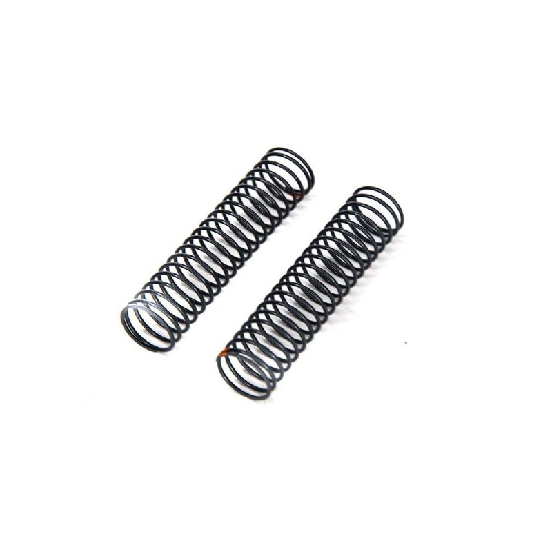 AXIAL Spring 13x62mm 1.0lbs/in Orange (2) - AXI233014