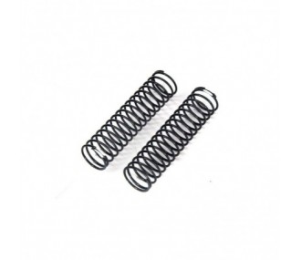 AXIAL Spring 13x62mm 1.9lbs/in Weiß (2) - AXI233016