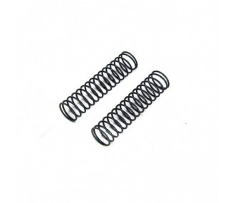 AXIAL Spring 13x62mm 2.13lbs/in Green (2) - AXI233017