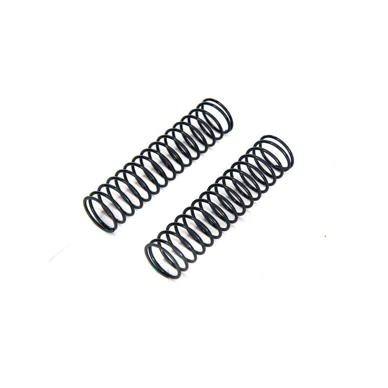 AXIAL Spring 13x62mm 2.13lbs/in Grün (2) - AXI233017