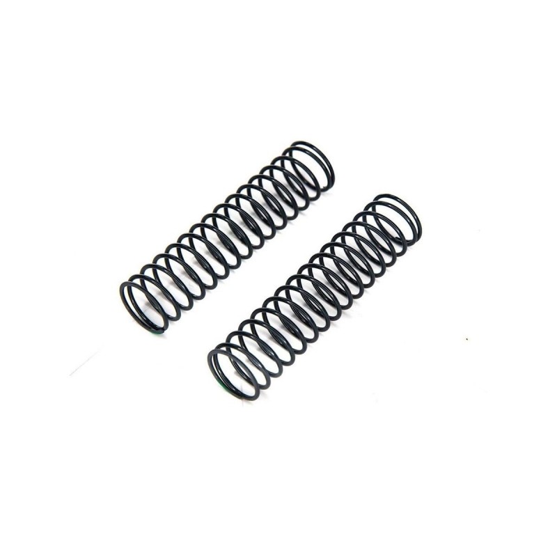 AXIAL Spring 13x62mm 2.13lbs/in Green (2) - AXI233017