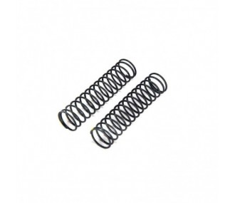 AXIAL Spring 13x62mm 2.5lbs/in Yellow (2) - AXI233018