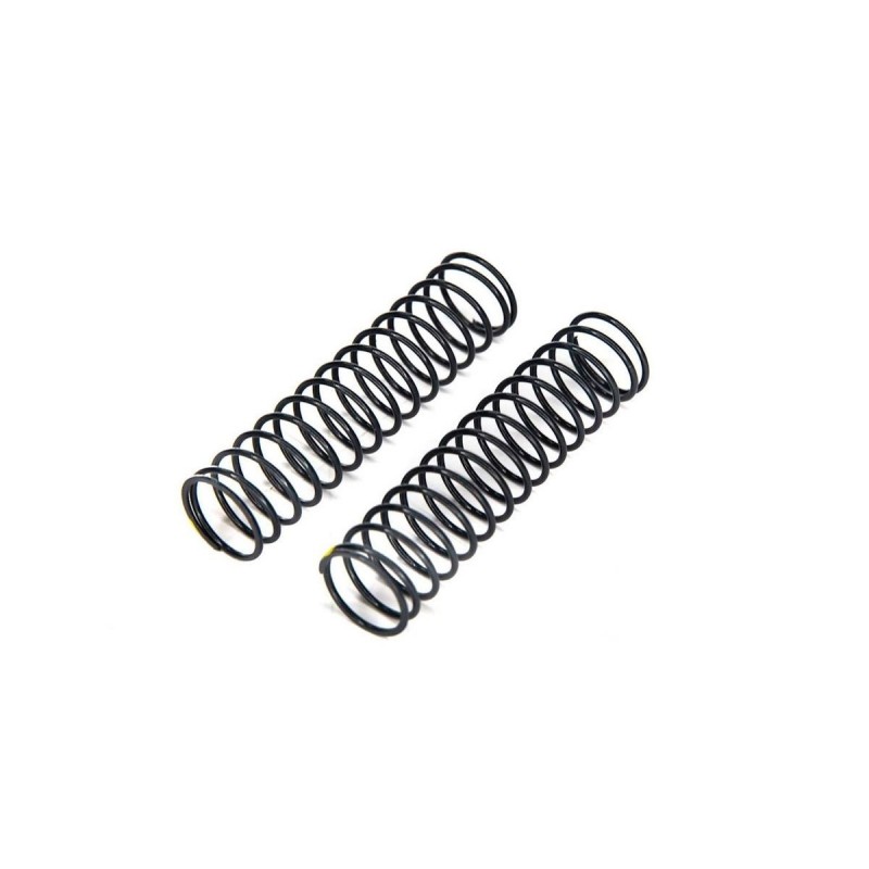 AXIAL Spring 13x62mm 2.5lbs/in Yellow (2) - AXI233018