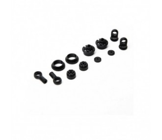 AXIAL Shock Parts, Molded: RBX10 - AXI233020