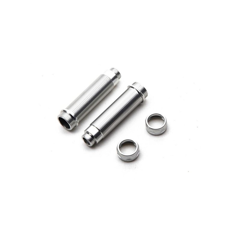 AXIAL Shock Body, Cap 10x53.5 (2): RBX1 - AXI233023