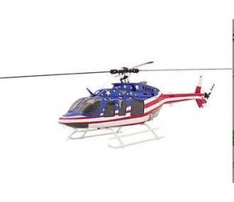 Bell 407 Compactor Star Stipes Klasse 470