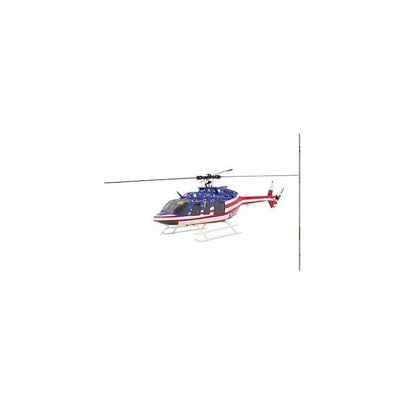 Bell 407 Compactor Star Stipes classe 470