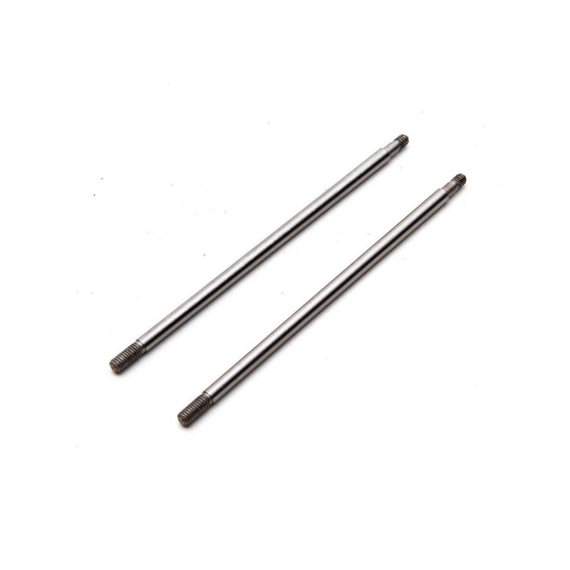 AXIAL Shock Shaft, 77.7mm (2): RBX10 - AXI233026