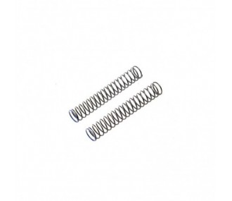 AXIAL Spring 15x105mm 1.75lbs/in (2) - AXI233028