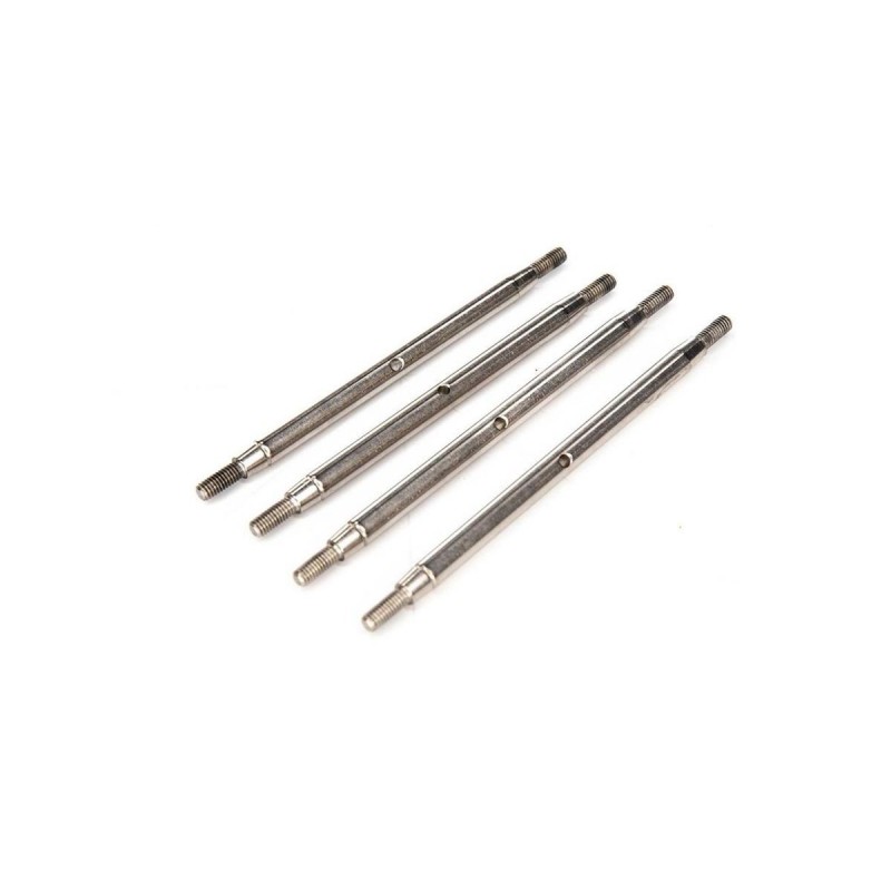 Set di collegamenti AXIAL Stainless M6 305mm per interasse: SCX10III - AXI234017