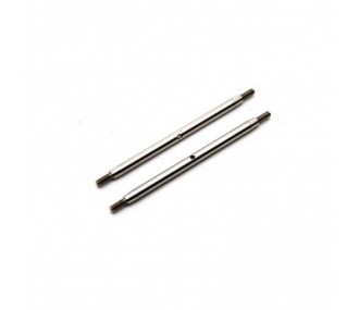 AXIAL SS Link M6 x 114mm (2): RBX10 - AXI234021