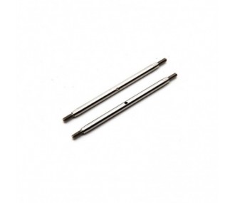 AXIAL SS Link M6 x 114mm (2): RBX10 - AXI234021