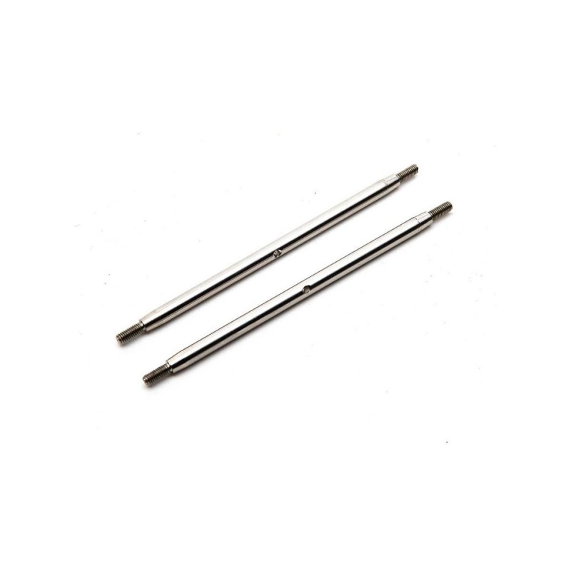 Collegamento AXIAL SS M6 x 132,5 mm (2): RBX10 - AXI234024