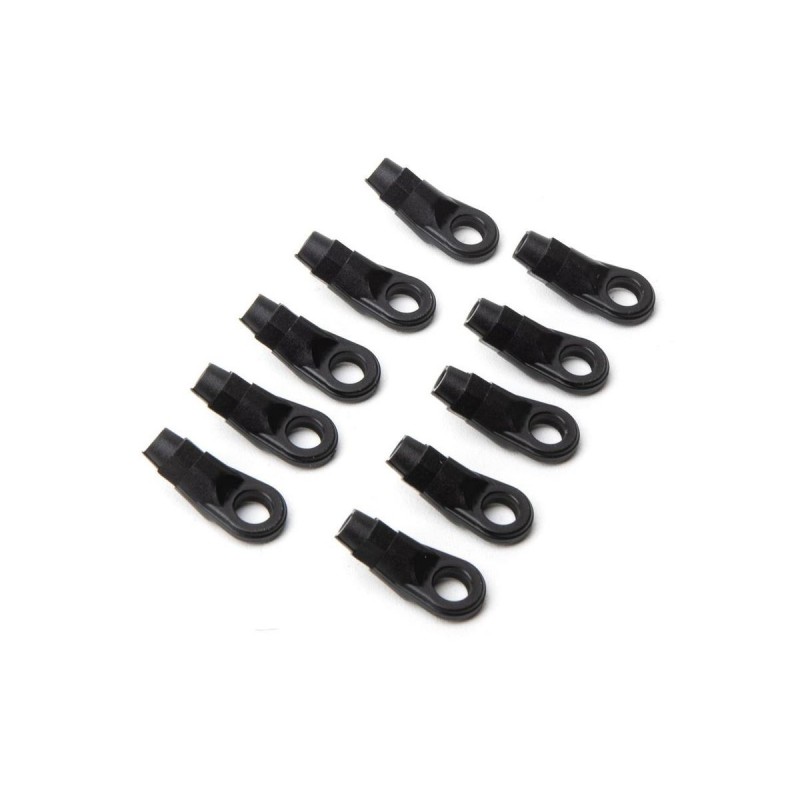 AXIAL Rod Ends, Angled, M4 (10): RBX1 - AXI234026