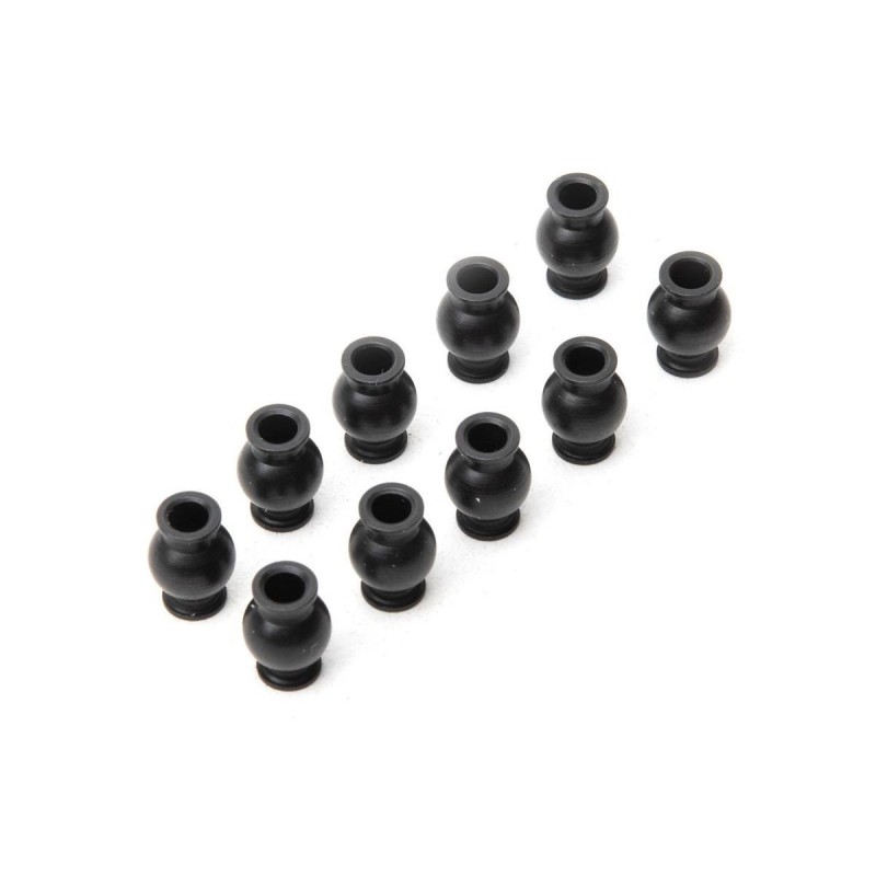 AXIAL Pivot Ball, 8x9.5mm (10): RBX10 - AXI234027