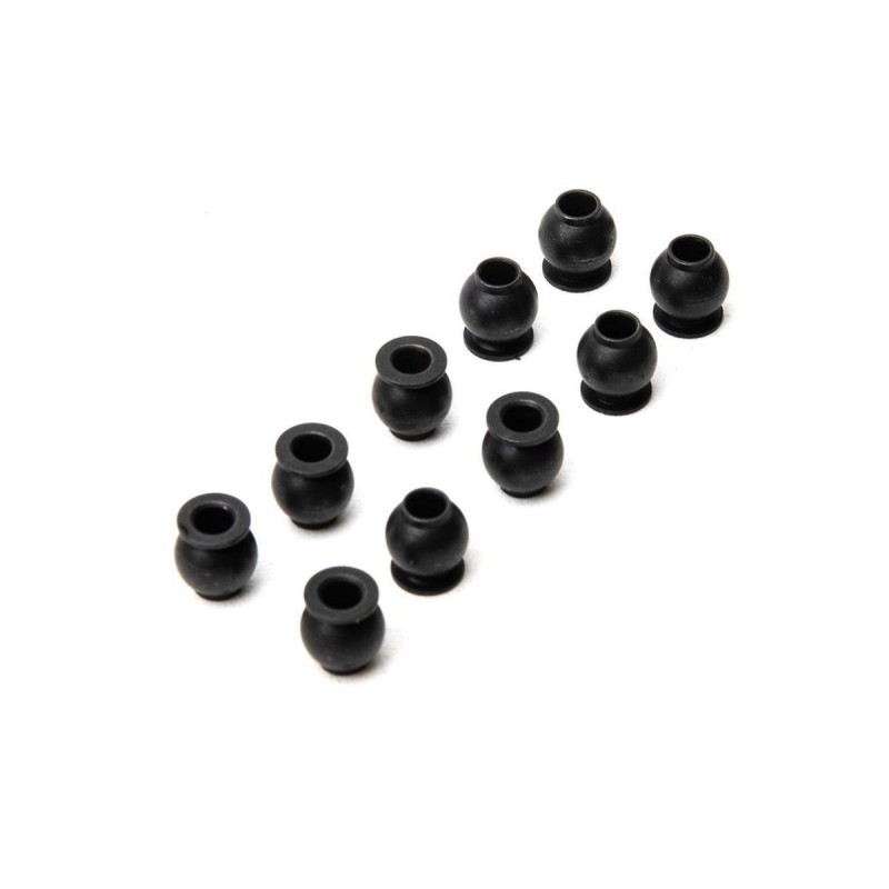 AXIAL Pivot Ball, 8x8mm (10): RBX10 - AXI234030