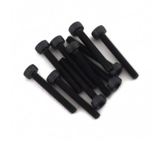 AXIAL M2 x 14mm Cap Head Screw (10) - AXI235007