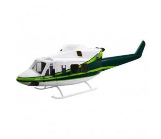 Bell 412 Compattatore classe 800 Bianco - verde