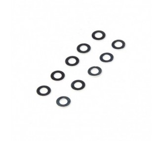 AXIAL 2.5 x 4.6 x 0.5mm Washer (10) - AXI236103