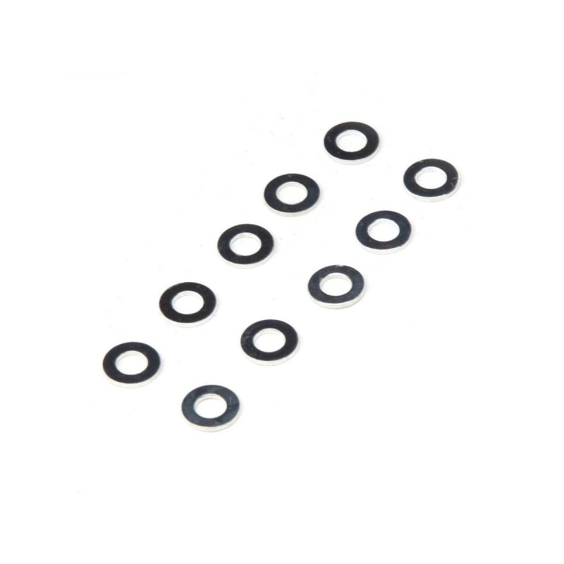 AXIAL 2.5 x 4.6 x 0.5mm Arandela (10) - AXI236103