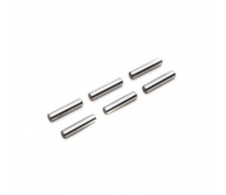 AXIAL M3 x 14mm Pin (6) - AXI236174