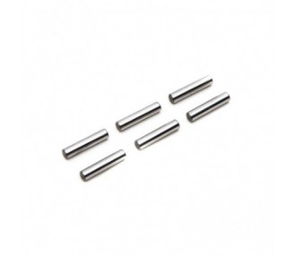 AXIAL M3 x 14mm Pin (6) - AXI236174