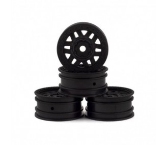 AXIAL 1.0 KMC Machete Wheels 4pcs - AXI31615