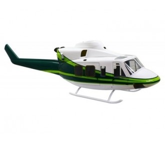 Bell 412 Compactor Klasse 800 Weiß - Grün