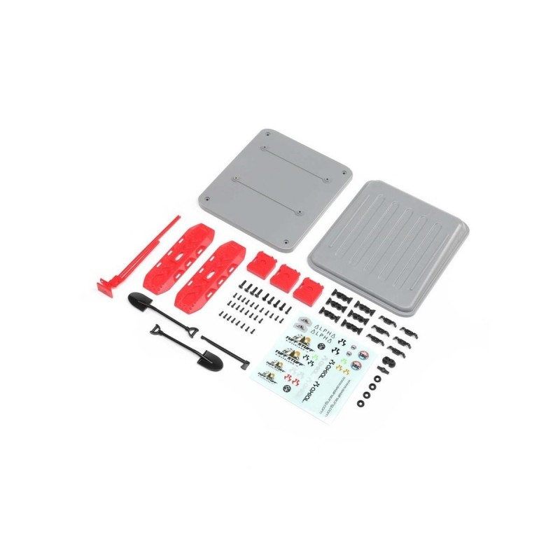AXIAL Tuff Stuff Overland Accessory Pack - AXI330002