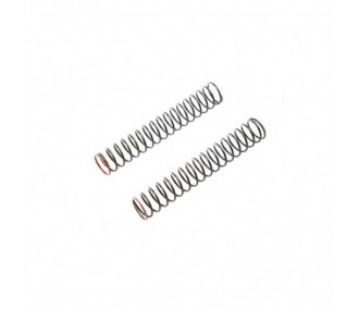 AXIAL Spring 15x105mm 1.95lbs/in (2) - AXI333003