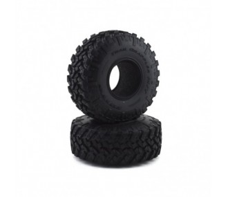 AXIAL 1.9 Nitto Trail Grappler M/T 4.74 (Ancho) (2) - AXI43010