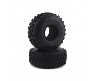 AXIAL 1.9 Nitto Trail Grappler M/T 4.74 (Wide) (2) - AXI43010