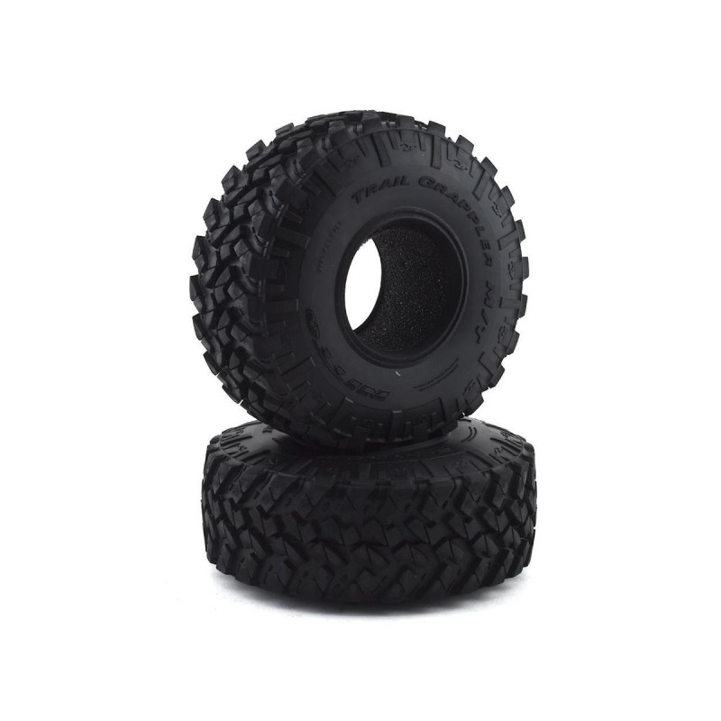 AXIAL 1.9 Nitto Trail Grappler M/T 4.74 (Ancho) (2) - AXI43010