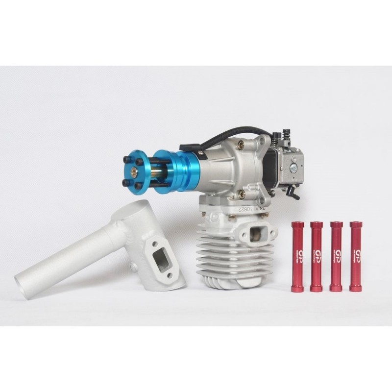 2-stroke gasoline engine GP38-V2 - Great Power Engine