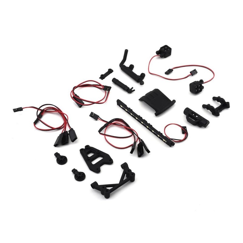 LOS230079 - LOS230079 - LED, Cage Parts: Ultra 4 Losi Losi